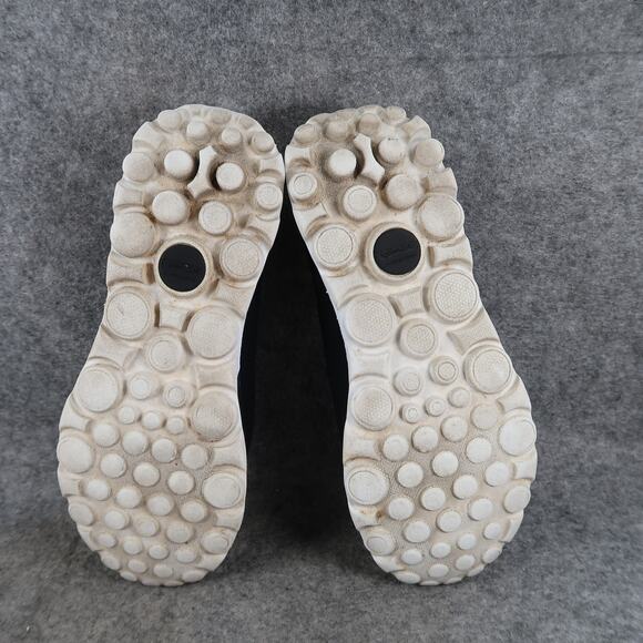 Skechers Shoes Womens 8 Casual Slip On Sneaker Loafers Comfort Go Walk Black - Picture 9 of 11